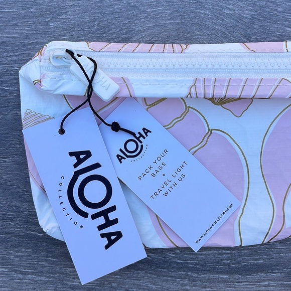 ALOHA Collection | Bags | Aloha Collection Mini Sea Treasure Pouch In ...